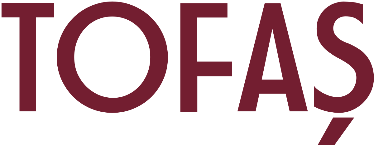 Tofaş Referance Logo